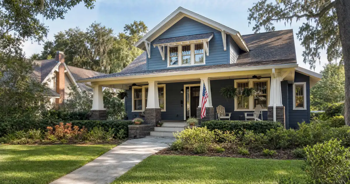 VA cash-out refinance in Jacksonville, Florida — home equity into cash for veterans