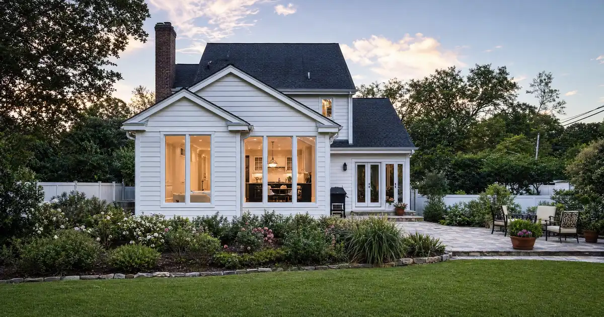 Cash-out refinance in Jacksonville, North Carolina — home equity into cash