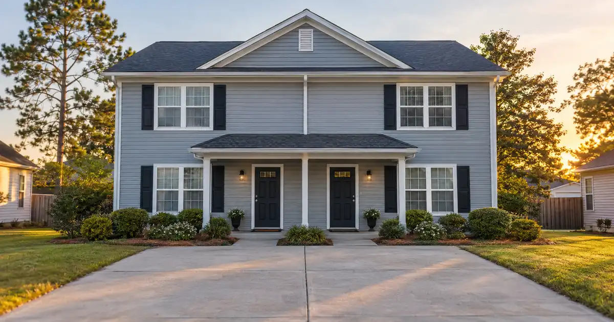 DSCR HELOC in Jacksonville, North Carolina — rental property equity line
