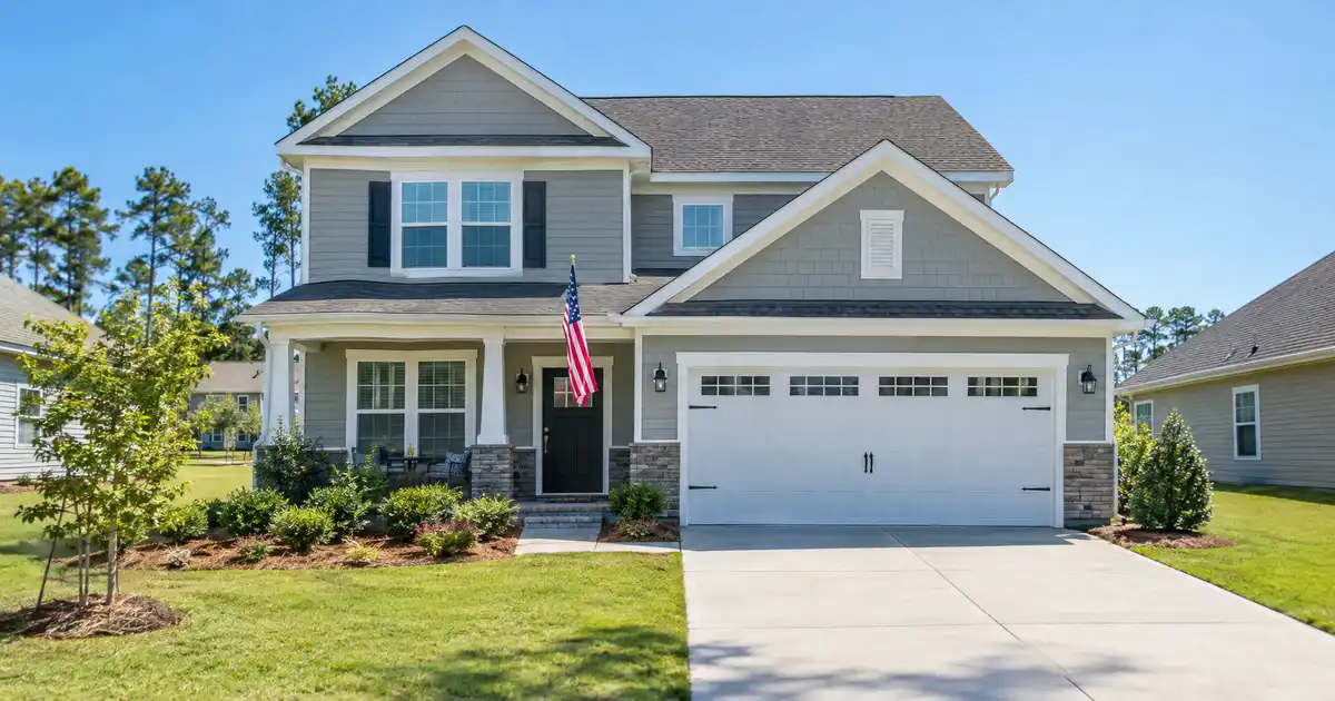 VA loans in Jacksonville, North Carolina — no down payment for veterans