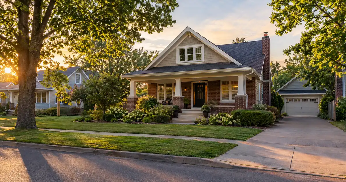 Asset-based mortgage in Jeffersonville, Indiana — qualify on assets, not income