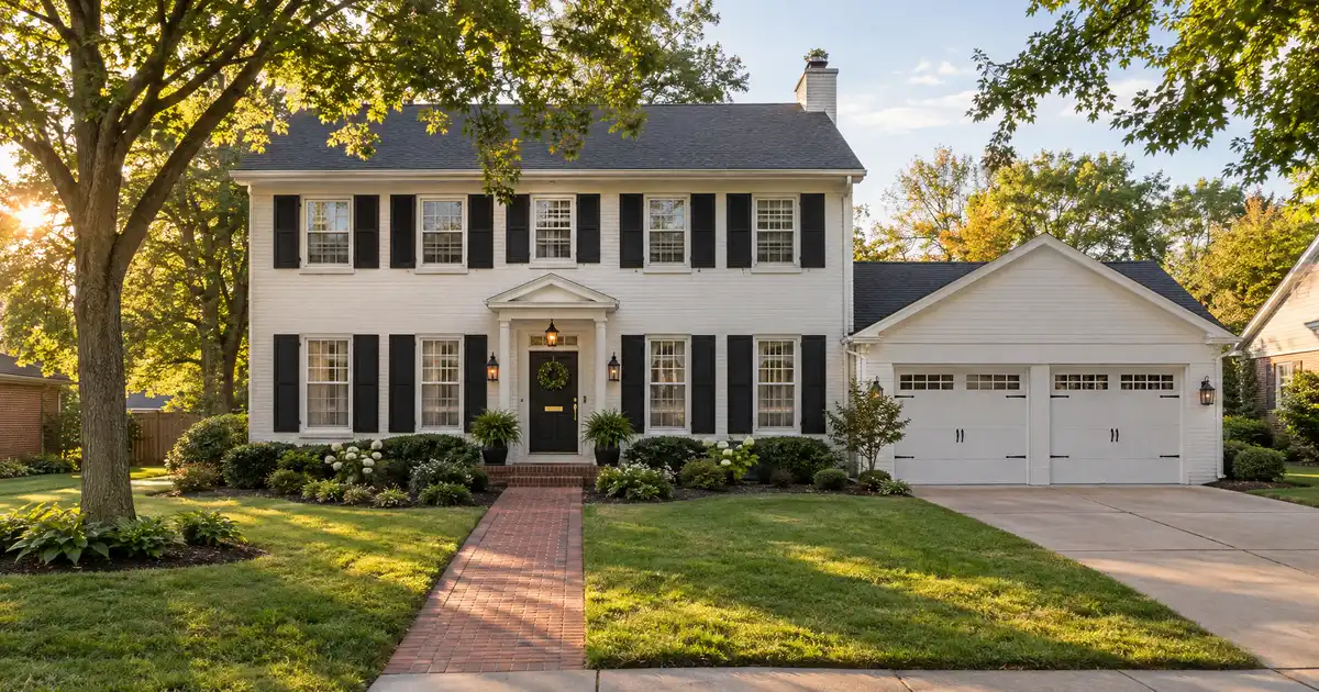 Conventional loans in Jeffersonville, Indiana — conforming mortgage with a low down payment