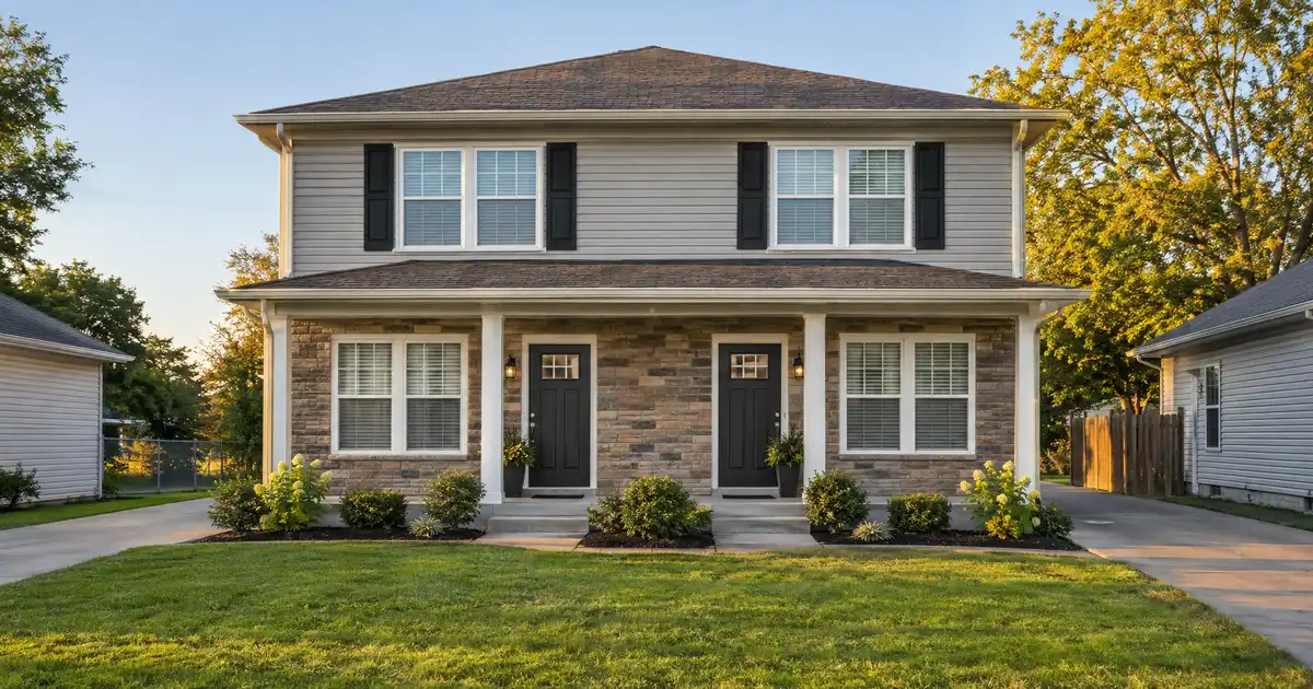 DSCR HELOC in Jeffersonville, Indiana — rental property equity line