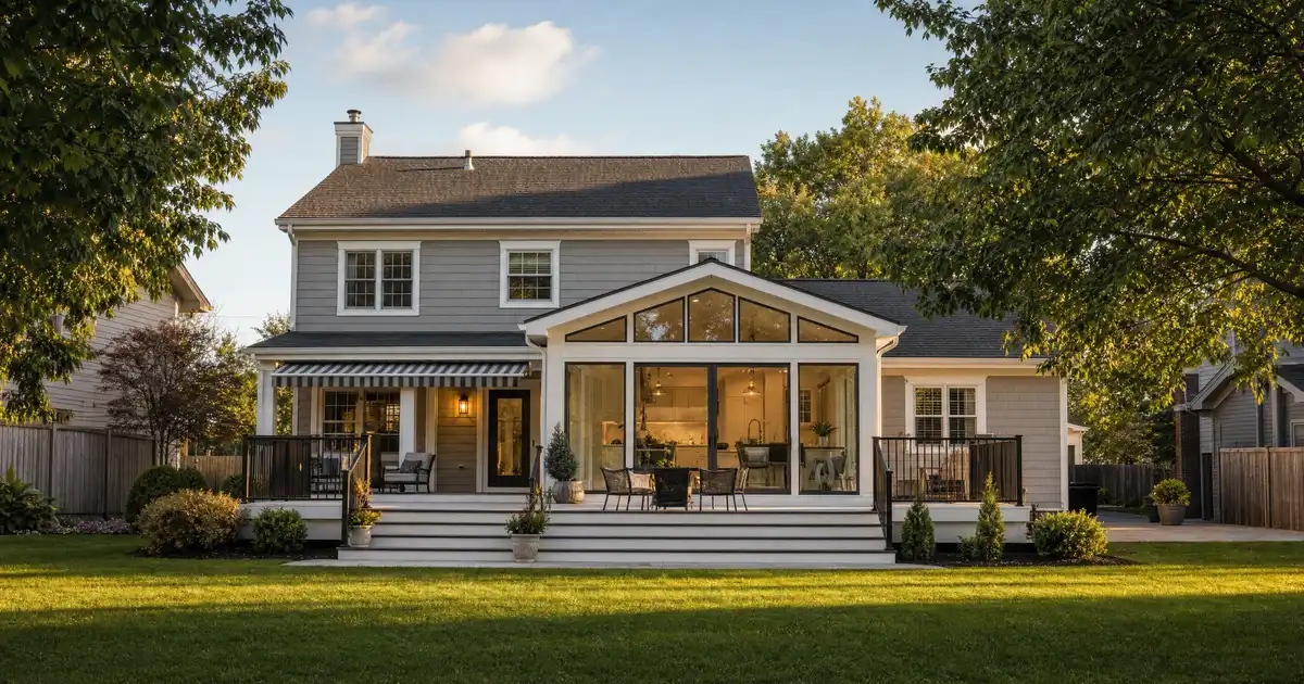 HELOC in Jeffersonville, Indiana — home equity line of credit