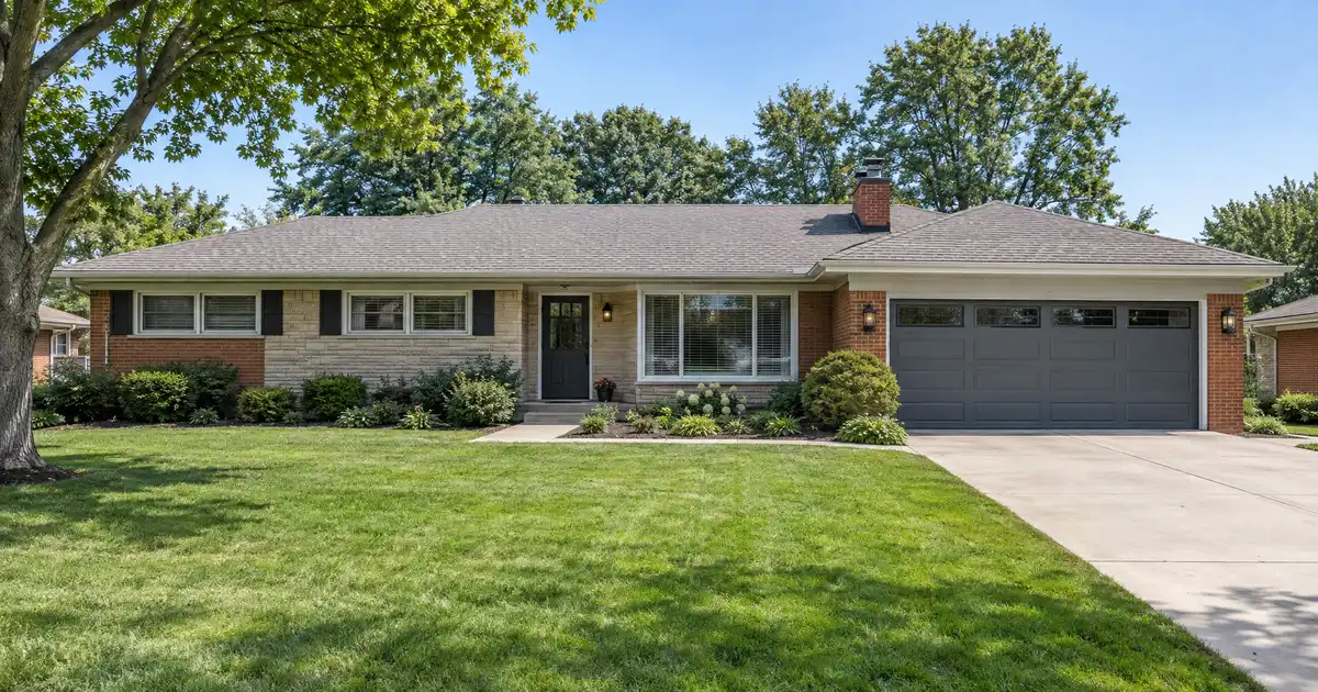 Mortgage refinance in Jeffersonville, Indiana — a better loan on the same home