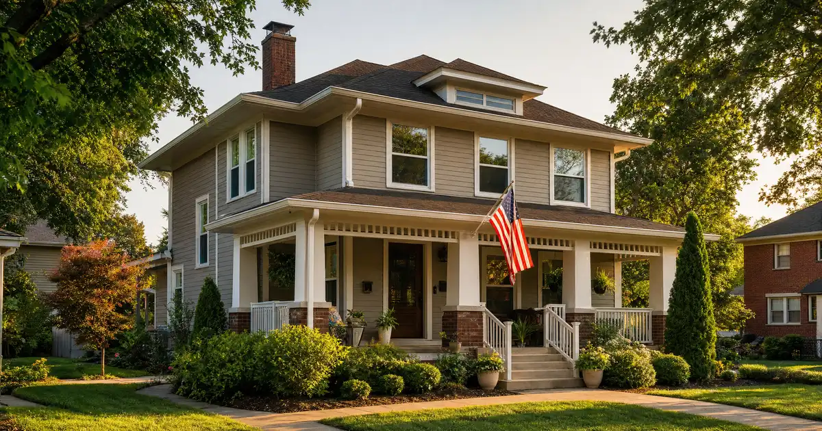 VA loans in Jeffersonville, Indiana — no down payment for veterans