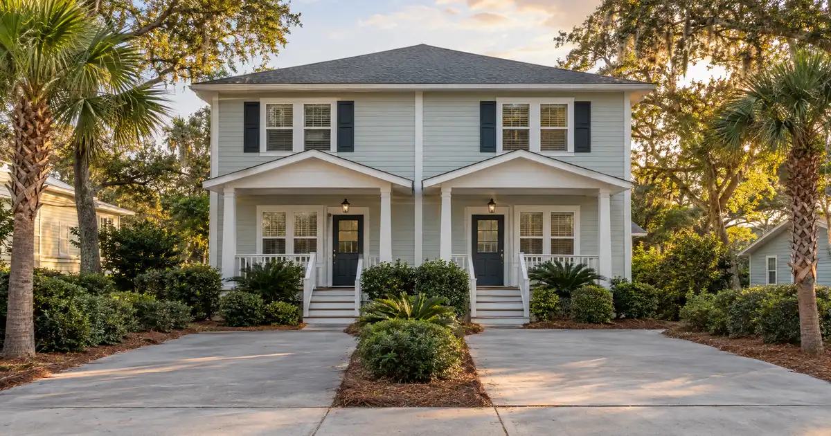 DSCR HELOC in Jekyll Island, Georgia — rental property equity line