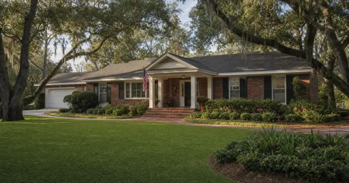 VA loans in Jekyll Island, Georgia — no down payment for veterans