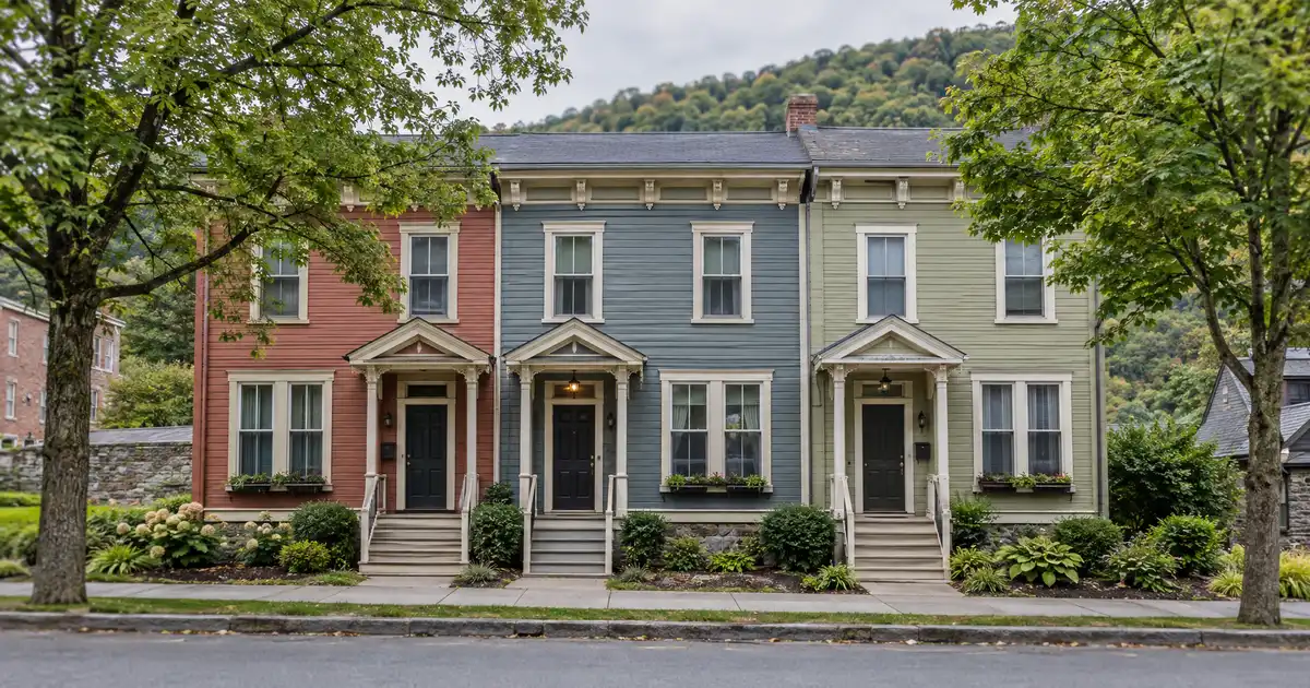 DSCR HELOC in Jim Thorpe, Pennsylvania — rental property equity line