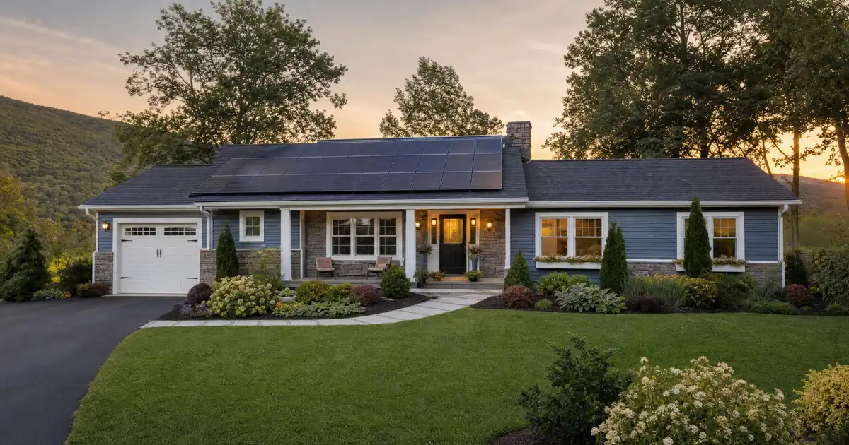 HELOC in Jim Thorpe, Pennsylvania — home equity line of credit