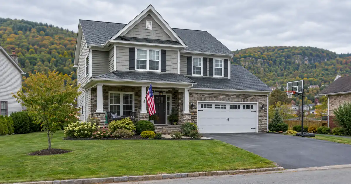 VA loans in Jim Thorpe, Pennsylvania — no down payment for veterans