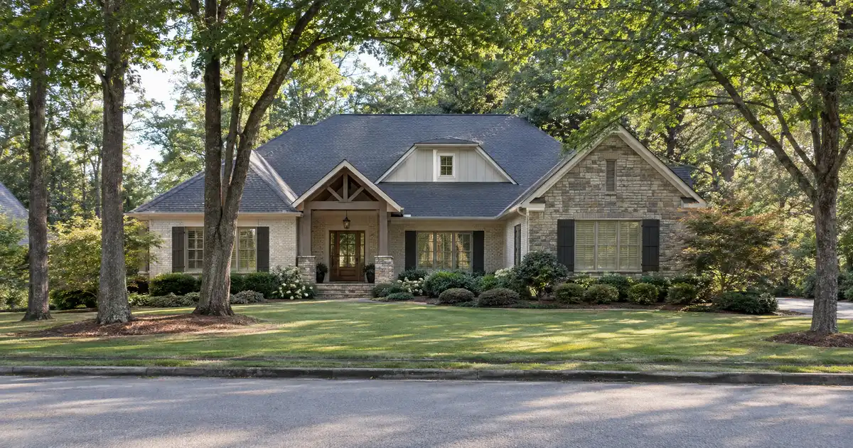Asset-based mortgage in Johns Creek, Georgia — qualify on assets, not income