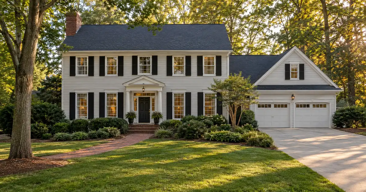Conventional loans in Johns Creek, Georgia — conforming mortgage with a low down payment
