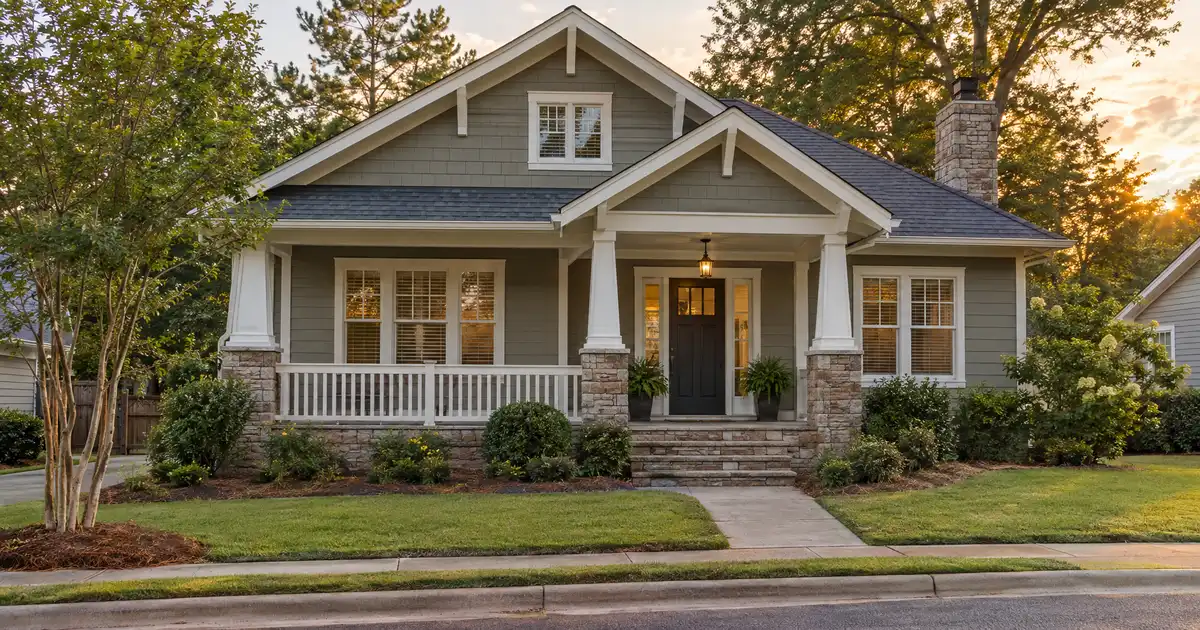 DSCR HELOC in Johns Creek, Georgia — rental property equity line