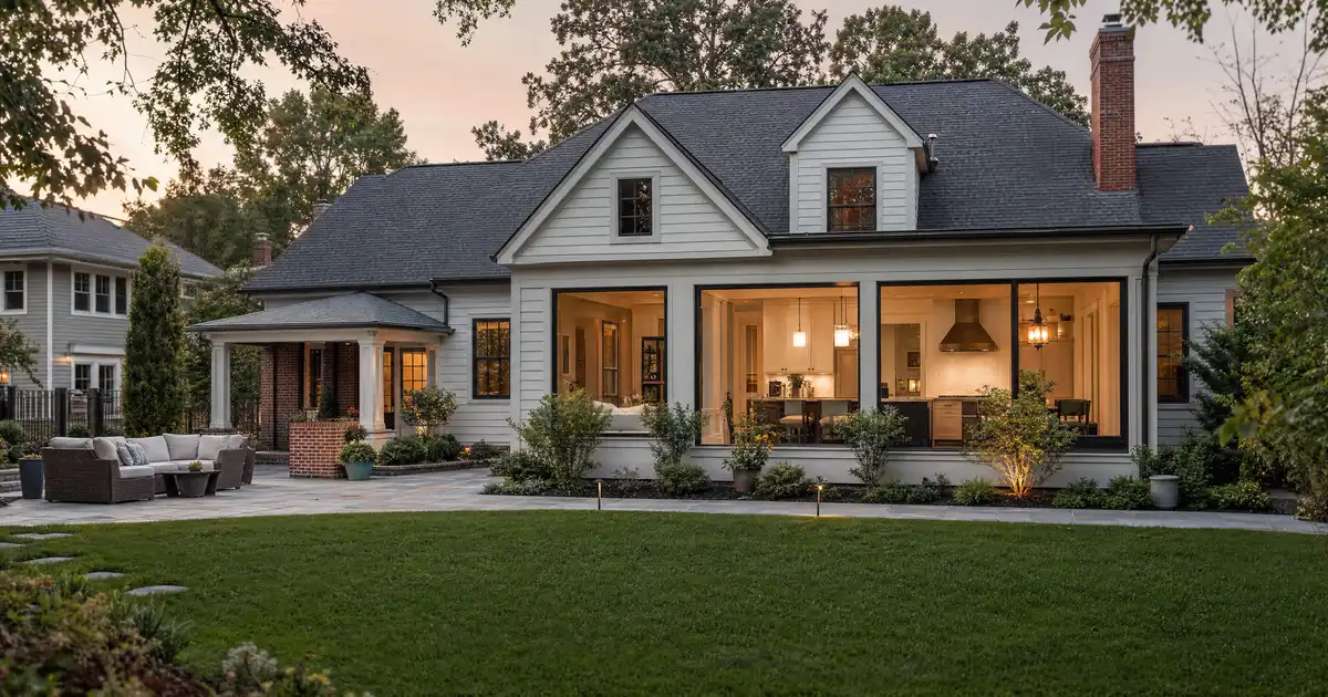 Cash-out refinance in Johnson City, Tennessee — home equity into cash