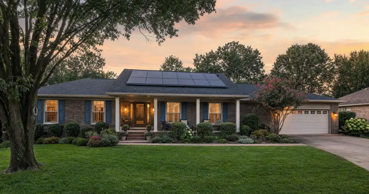 HELOC in Johnson City, Tennessee — home equity line of credit