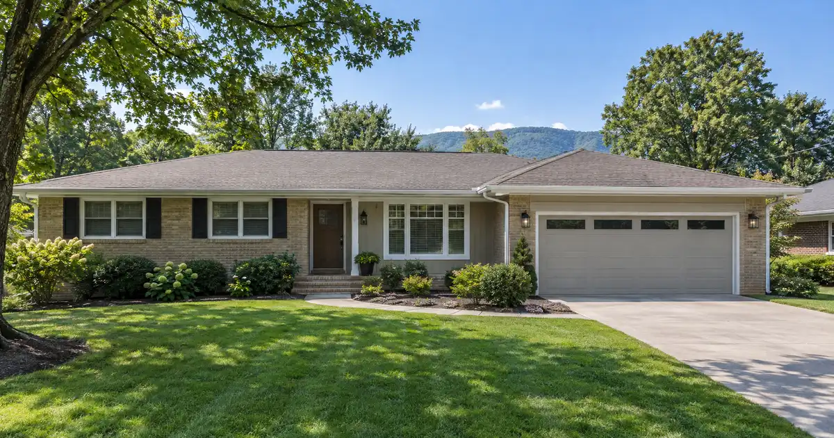 Mortgage refinance in Johnson City, Tennessee — a better loan on the same home