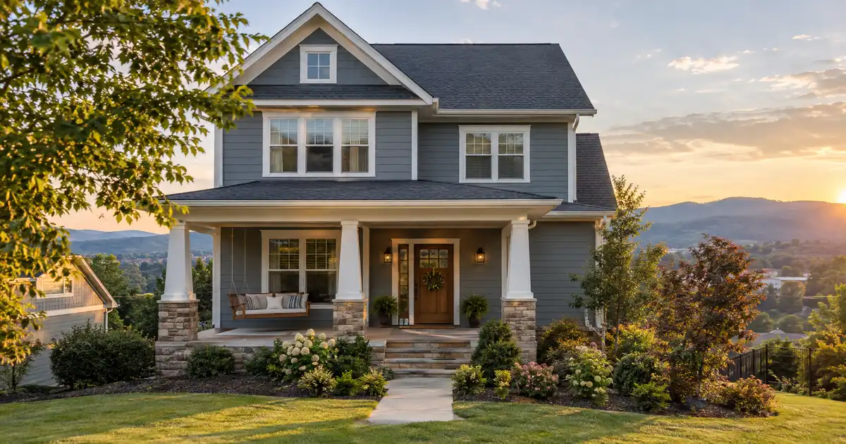 VA loans in Johnson City, TN — no down payment for veterans