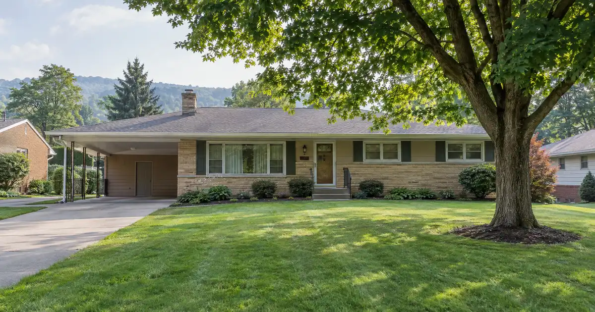 Conventional loans in Johnstown, Pennsylvania — conforming mortgage with a low down payment