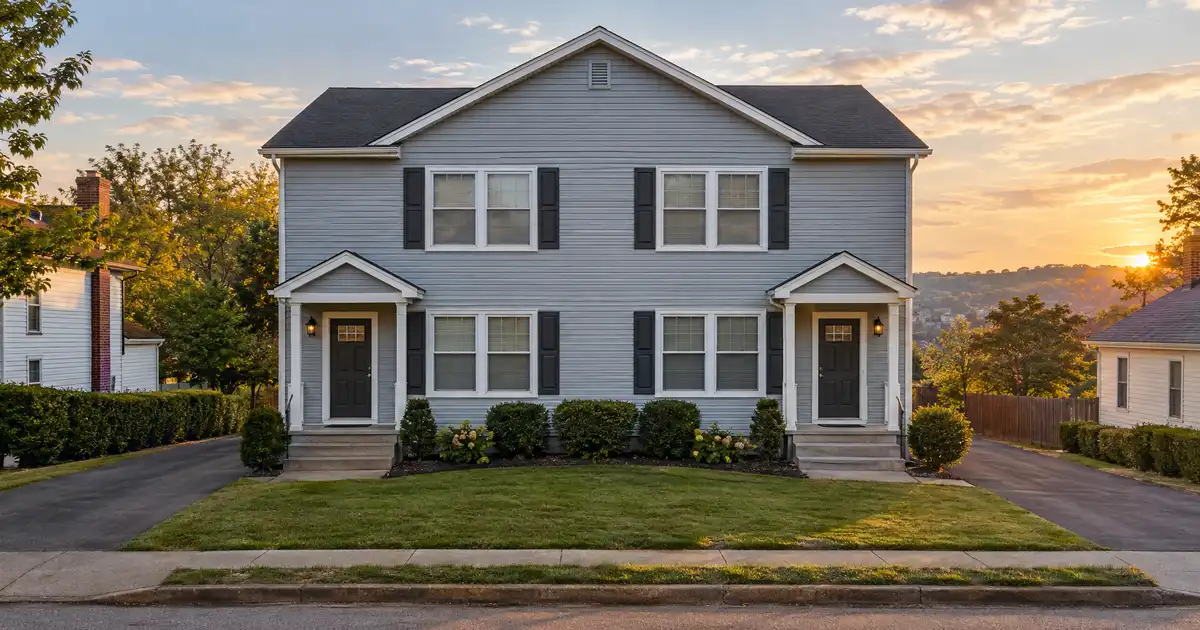 DSCR HELOC in Johnstown, Pennsylvania — rental property equity line
