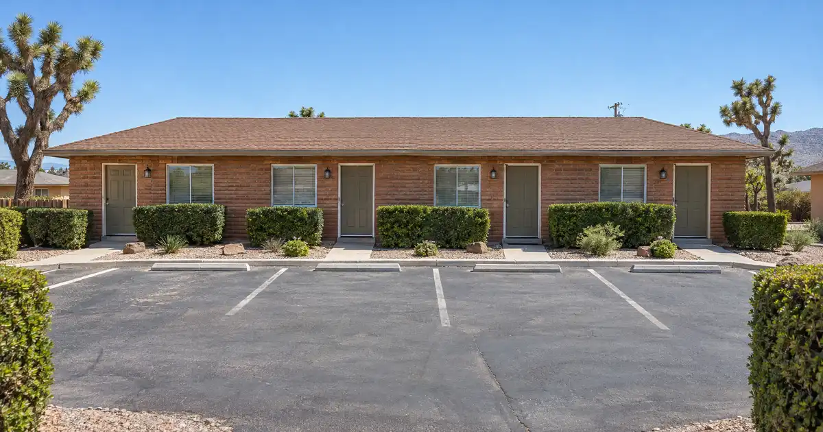DSCR HELOC in Joshua Tree, California — rental property equity line
