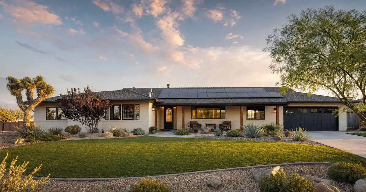 HELOC in Joshua Tree, California — home equity line of credit