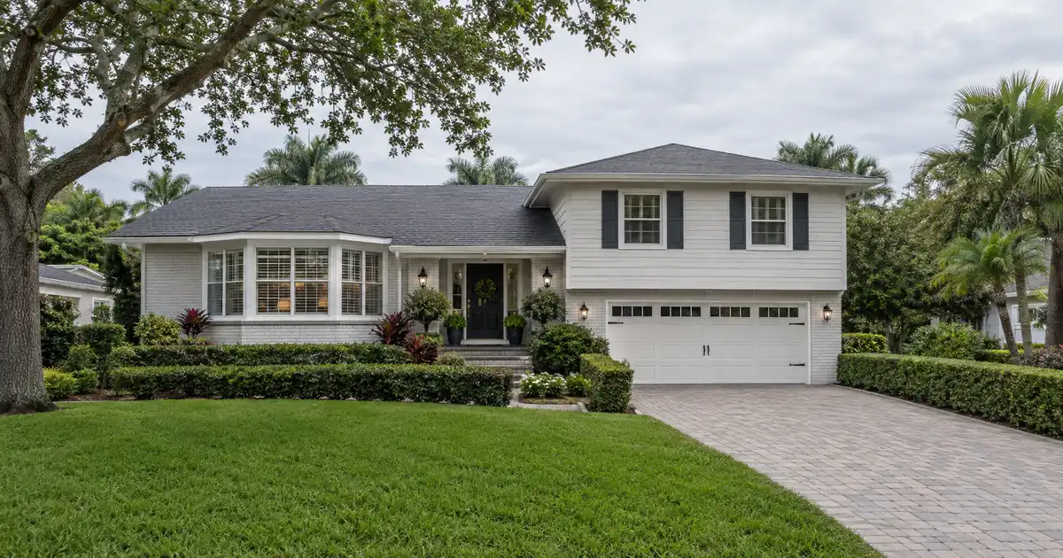 Conventional loans in Jupiter, Florida — conforming mortgage with a low down payment