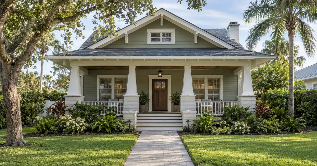 Mortgage refinance in Jupiter, Florida — a better loan on the same home