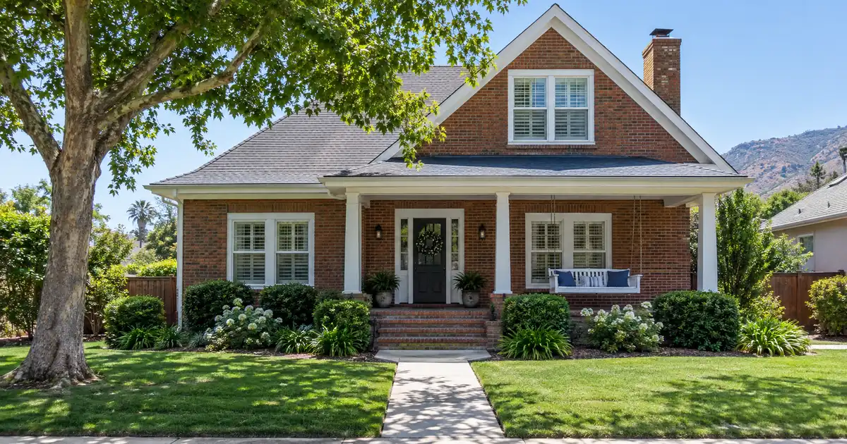 Conventional loans in Jurupa Valley, California — conforming mortgage with a low down payment