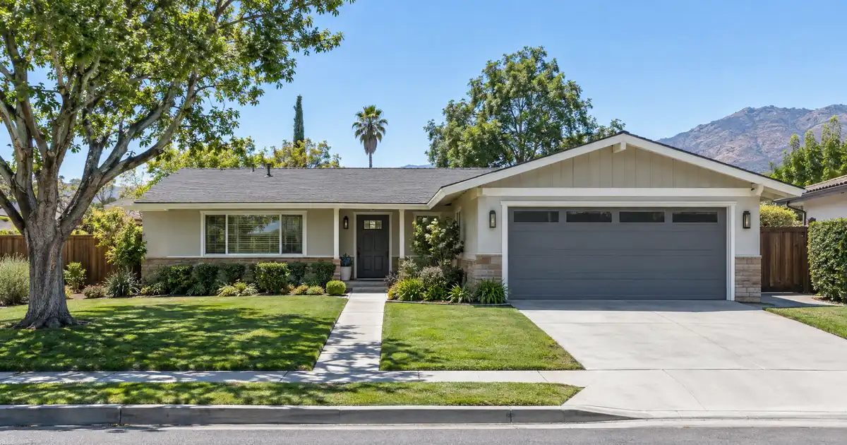 Mortgage refinance in Jurupa Valley, California — a better loan on the same home