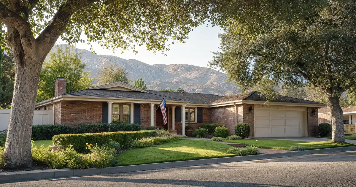VA loans in Jurupa Valley, California — no down payment for veterans