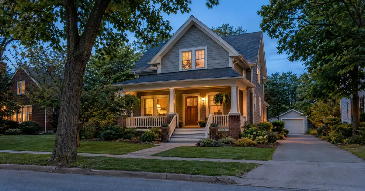 Asset-based mortgage in Kalamazoo, Michigan — qualify on assets, not income