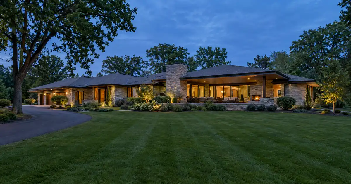 Jumbo cash-out refinance in Kalamazoo, Michigan — equity above the conforming limit into cash