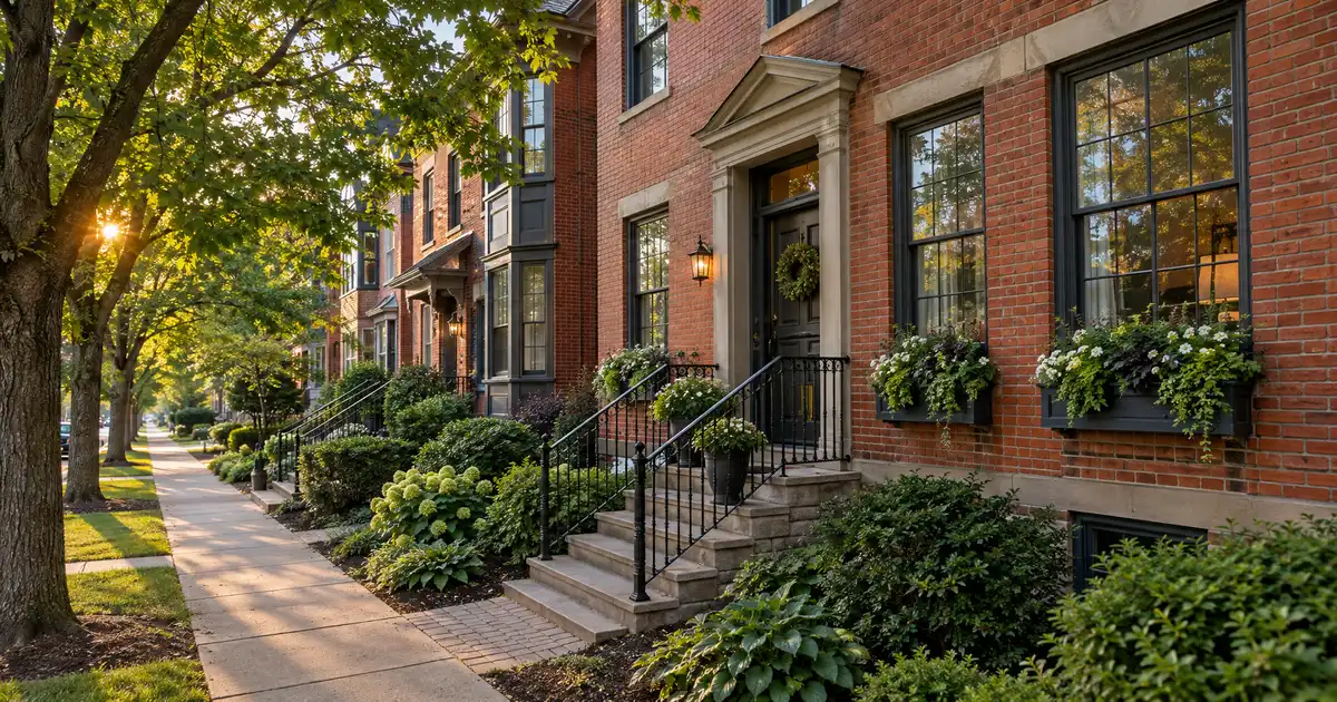 Mortgage refinance in Kalamazoo, Michigan — a better loan on the same home