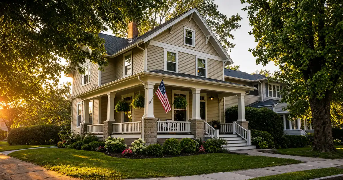 VA loans in Kalamazoo, Michigan — no down payment for veterans