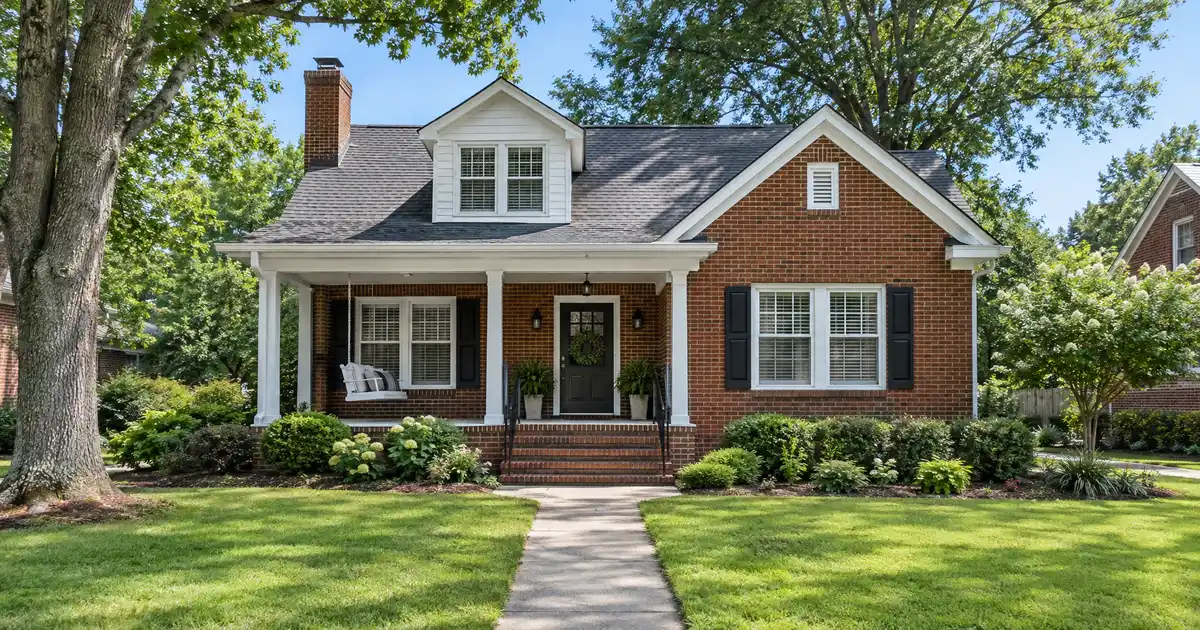 Conventional loans in Kannapolis, North Carolina — conforming mortgage with a low down payment