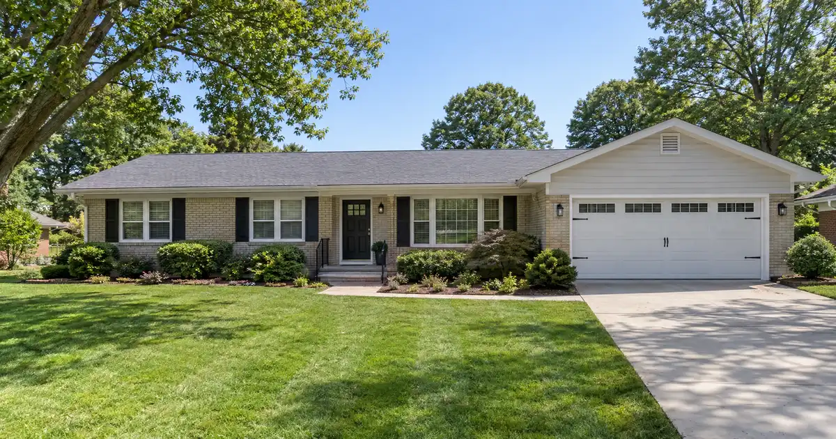 Mortgage refinance in Kannapolis, North Carolina — a better loan on the same home