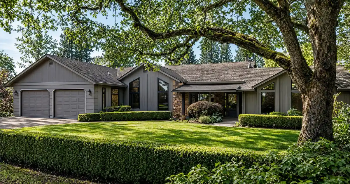 Cash-out refinance in Kelso, Washington — home equity into cash