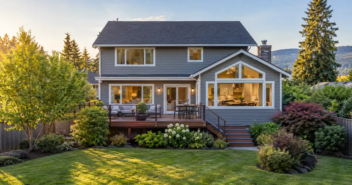 HELOC in Kelso, WA — home equity line of credit