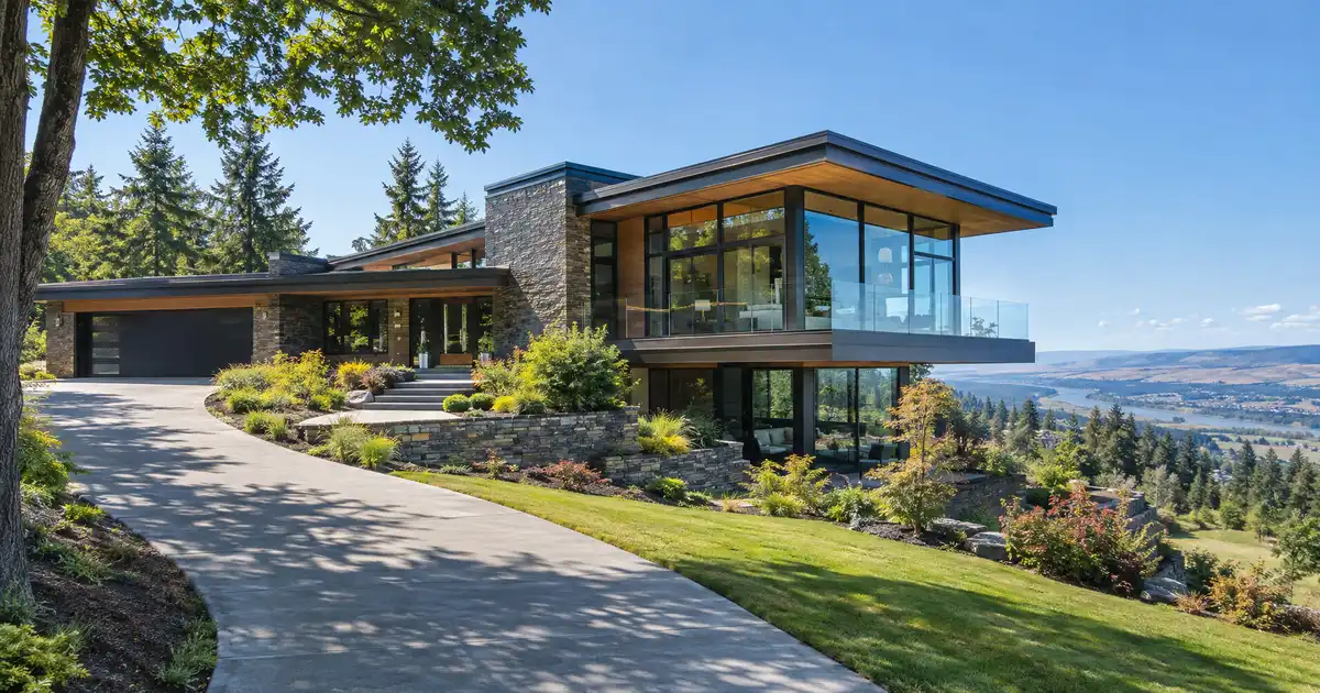 Jumbo cash-out refinance in Kelso, Washington — equity above the conforming limit into cash
