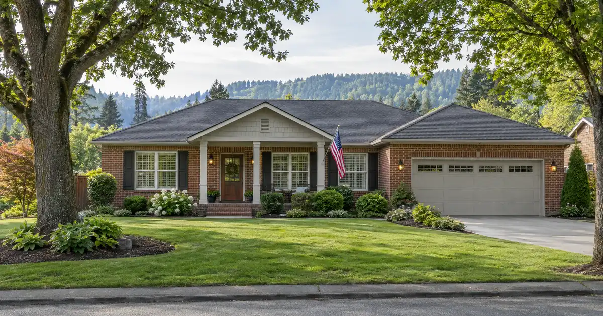 VA loans in Kelso, Washington — no down payment for veterans