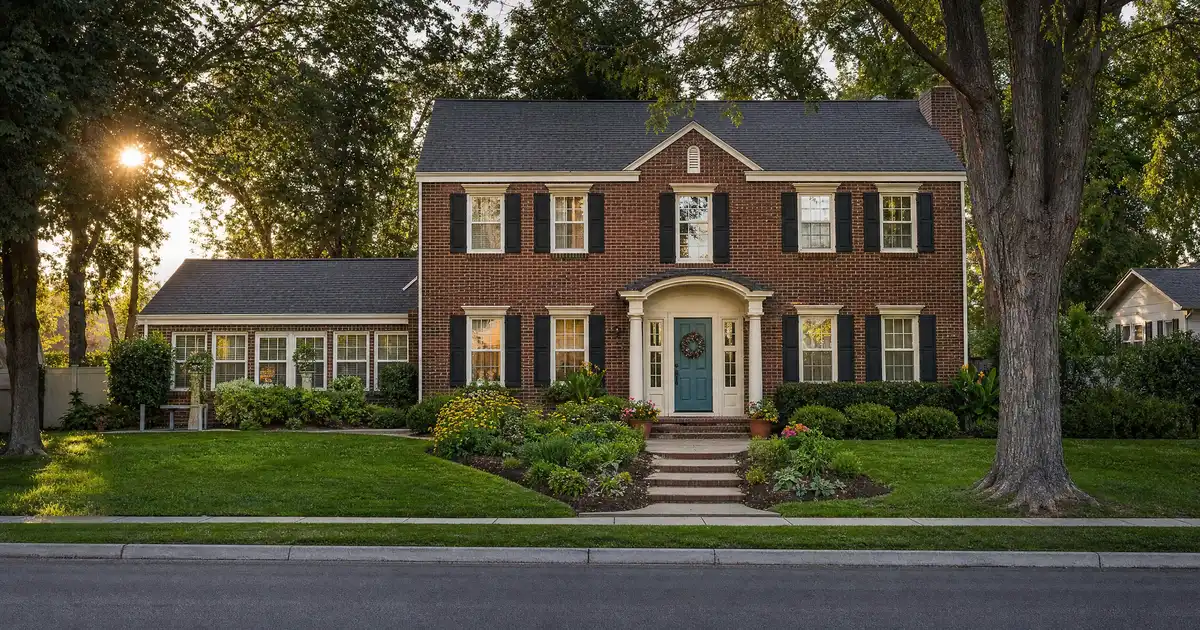 Cash-out refinance in Kennewick, Washington — home equity into cash