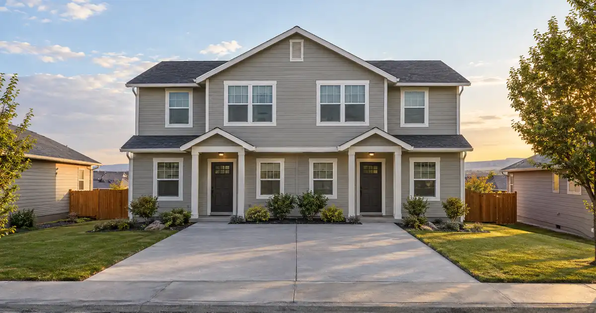 DSCR HELOC in Kennewick, Washington — rental property equity line