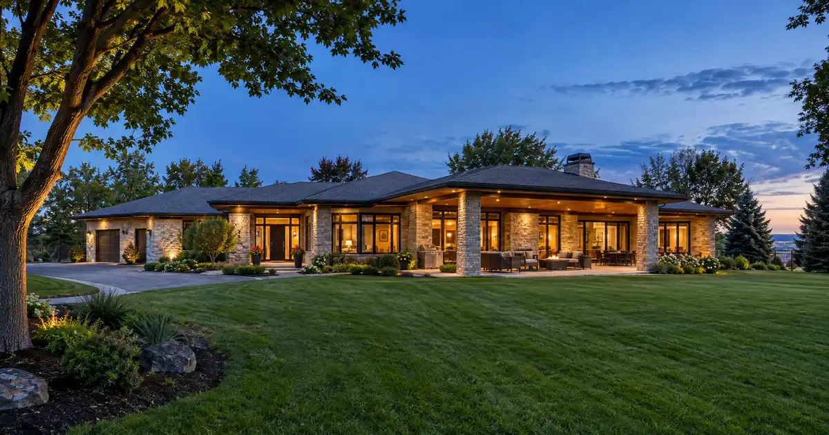 Jumbo cash-out refinance in Kennewick, Washington — equity above the conforming limit into cash