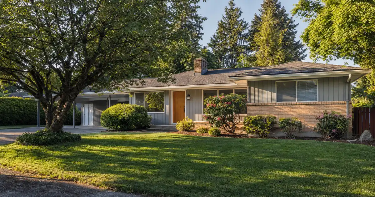 Conventional loans in Kent, Washington — conforming mortgage with a low down payment