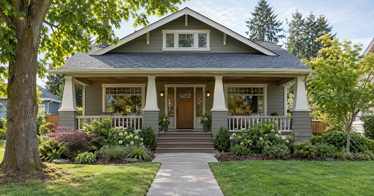 Mortgage refinance in Kent, Washington — a better loan on the same home