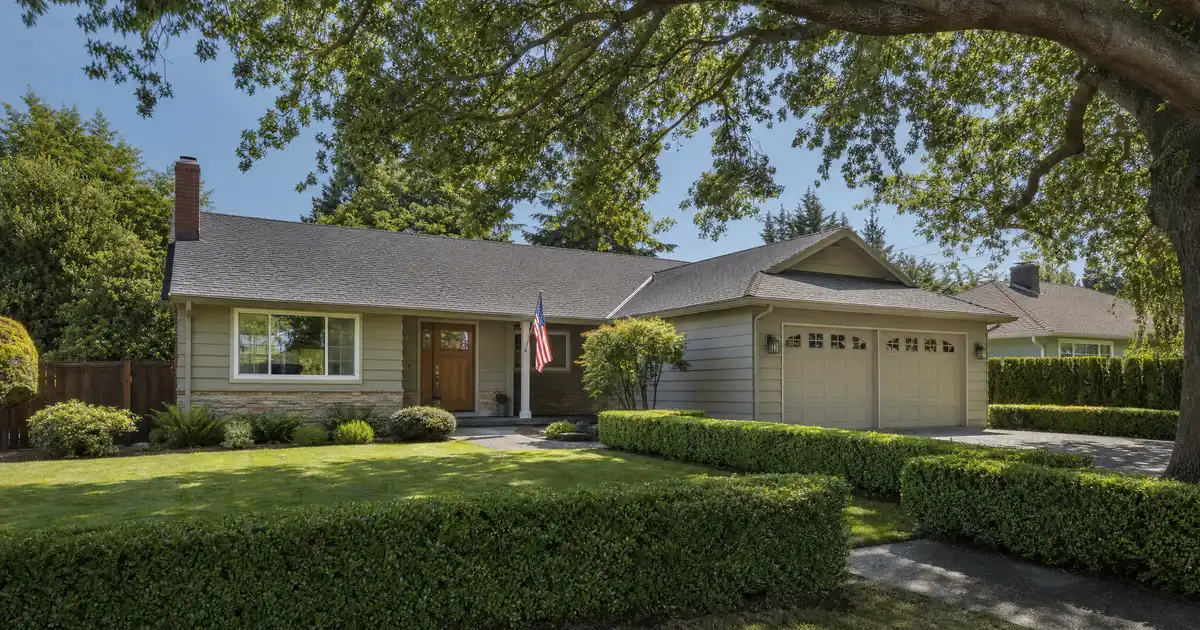VA cash-out refinance in Kent, Washington — home equity into cash for veterans