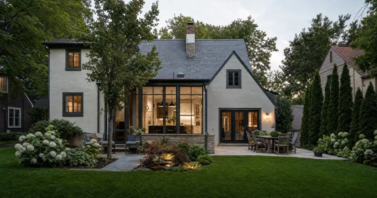 Cash-out refinance in Kentwood, Michigan — home equity into cash