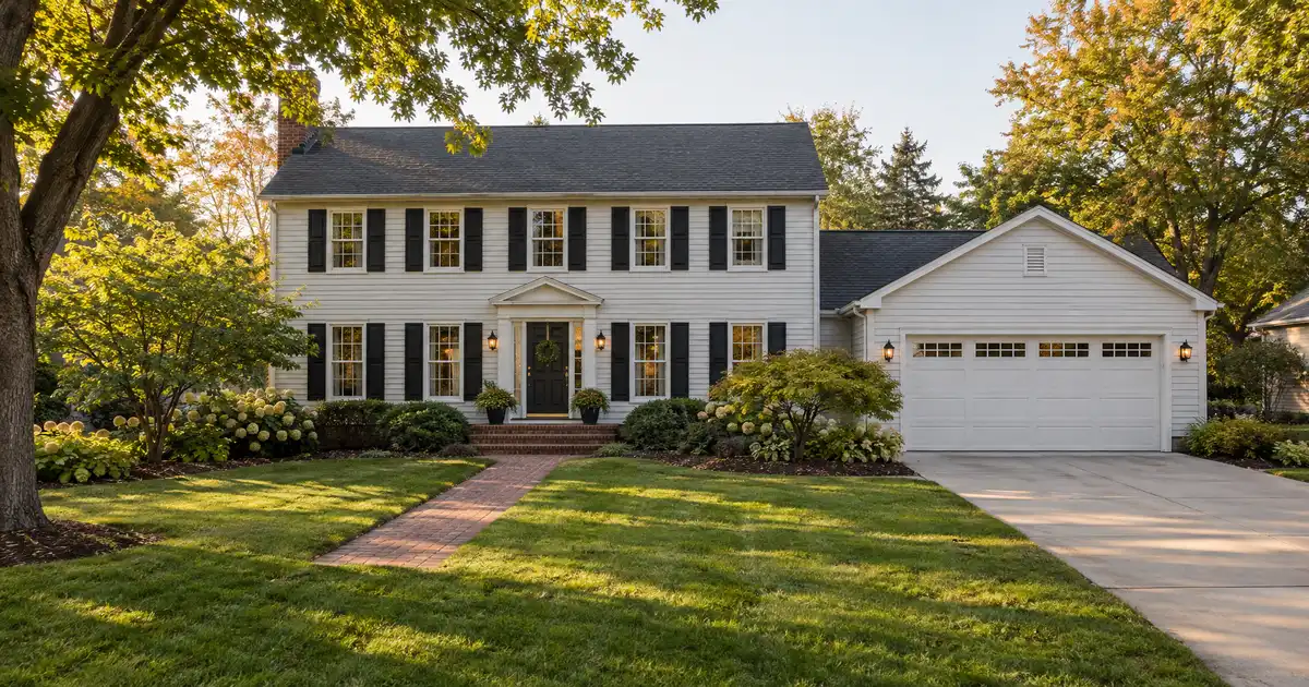 Conventional loans in Kentwood, Michigan — conforming mortgage with a low down payment