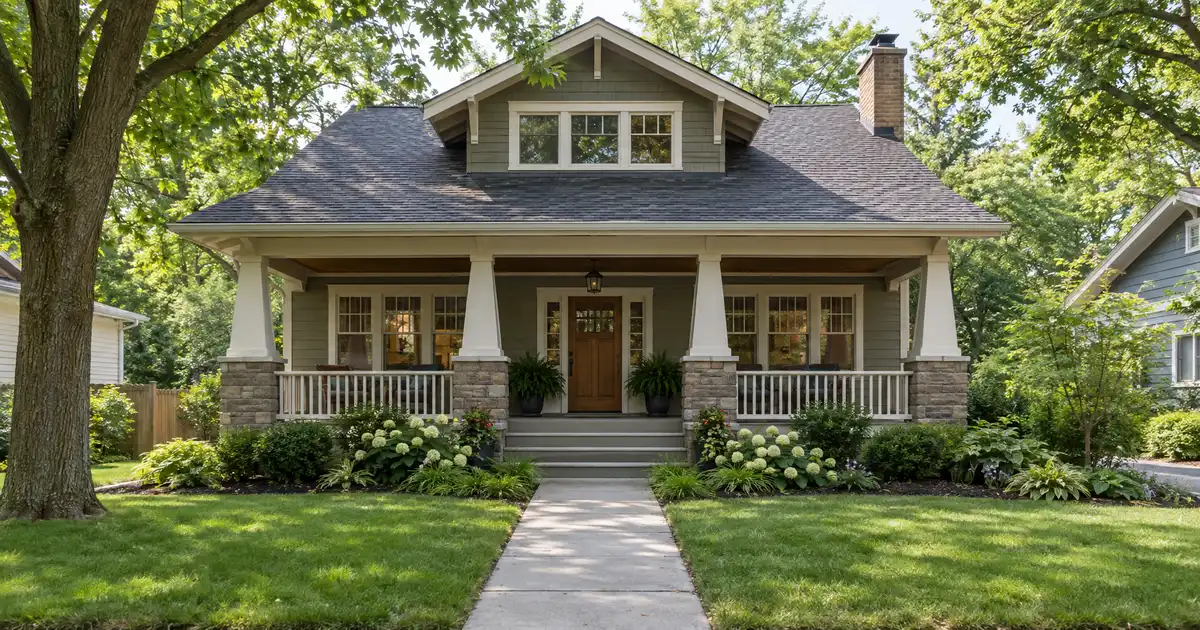 Mortgage refinance in Kentwood, Michigan — a better loan on the same home